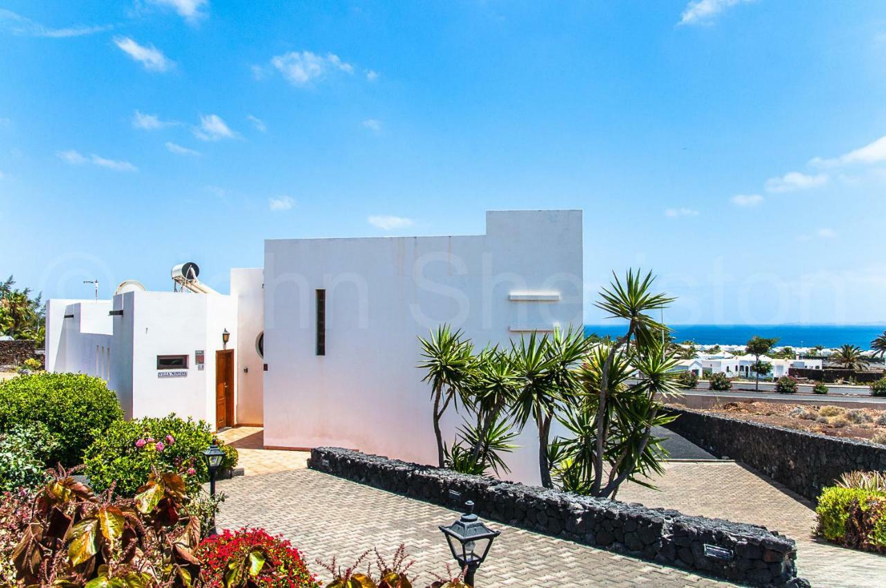 Villa Montana - Lh113 By Villas Now Ltd Playa Blanca  Eksteriør bilde