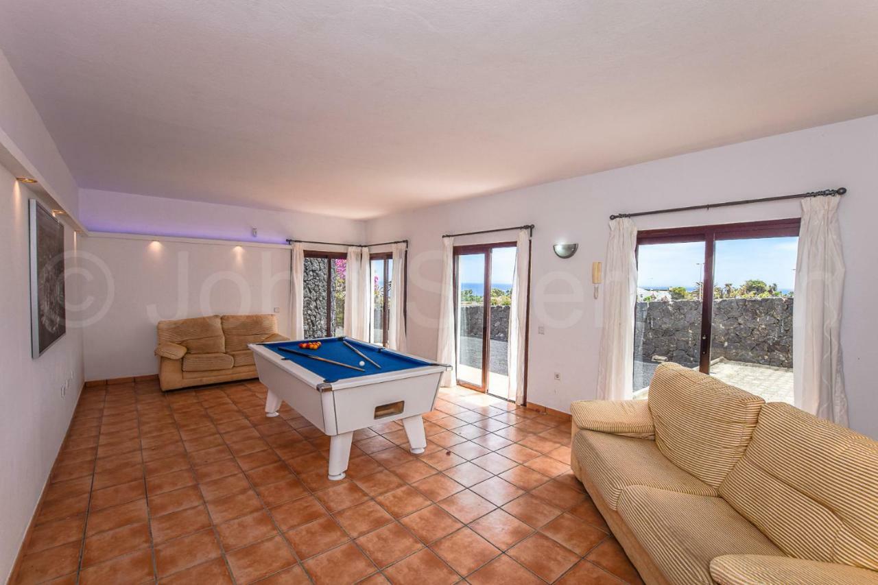 Villa Montana - Lh113 By Villas Now Ltd Playa Blanca  Eksteriør bilde