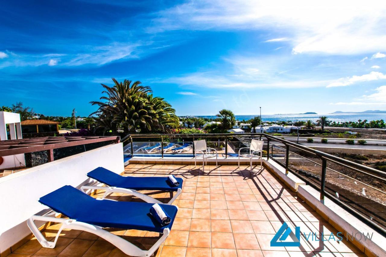 Villa Montana - Lh113 By Villas Now Ltd Playa Blanca  Eksteriør bilde