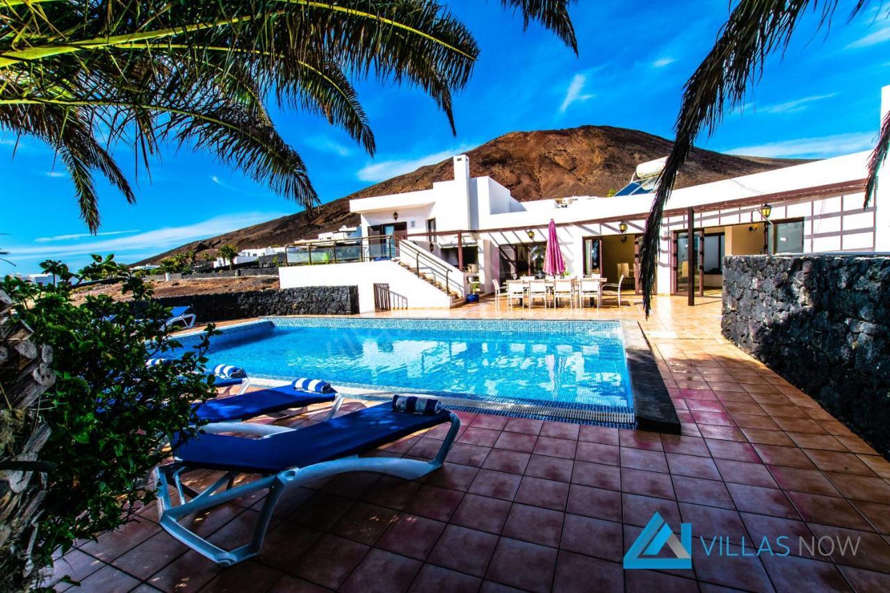 Villa Montana - Lh113 By Villas Now Ltd Playa Blanca  Eksteriør bilde